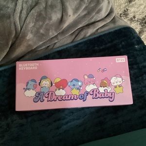 BT21 BTS Dream of Baby Computer Keyboard from NYC Times Square Store